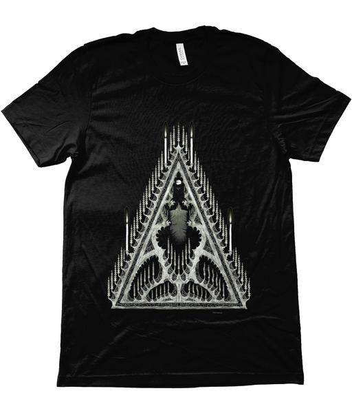 Canvas Unisex Crew Neck T-Shirt image 12 front image 12 back