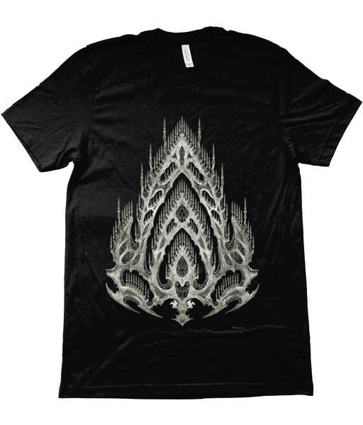 Canvas Unisex Crew Neck T-Shirt image 08 front Image 08 back