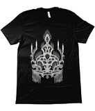 Canvas Unisex Crew Neck T-Shirt image 05 front Image 05 back