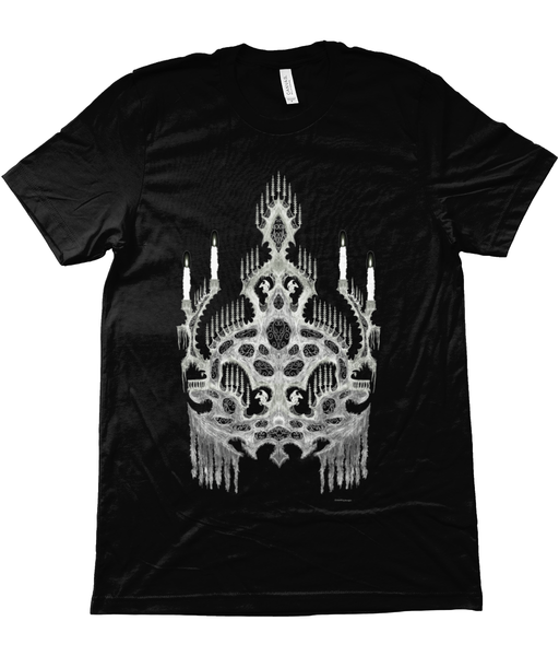 Canvas Unisex Crew Neck T-Shirt image 05 front Image 05 back