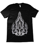 Canvas Unisex Crew Neck T-Shirt Image 10 front Image 10 back