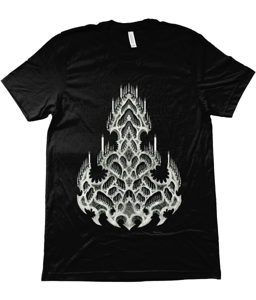 Canvas Unisex Crew Neck T-Shirt Image 06 front Image 06 back