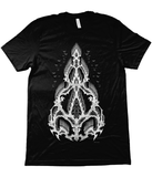 Canvas Unisex Crew Neck T-Shirt image 09 front Image 09 back
