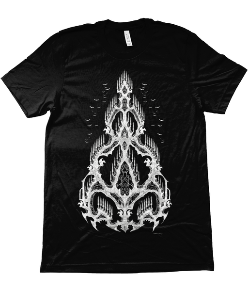 Canvas Unisex Crew Neck T-Shirt image 09 front Image 09 back