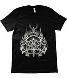 Canvas Unisex Crew Neck T-Shirt image 11 front Image 11 back