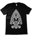 Canvas Unisex Crew Neck T-Shirt image 02 front Image 02 back