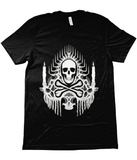 Canvas Unisex Crew Neck T-Shirt image 04 front Image 04 back