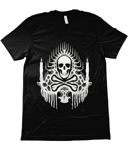Canvas Unisex Crew Neck T-Shirt image 04 front Image 04 back