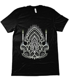 Canvas Unisex Crew Neck T-Shirt Image16 front Image16 back