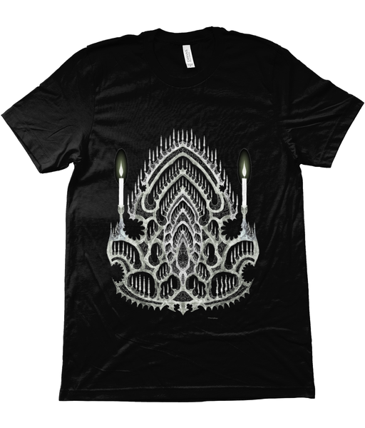 Canvas Unisex Crew Neck T-Shirt Image16 front Image16 back