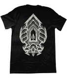Canvas Unisex Crew Neck T-Shirt Image 03 front Image 03 back