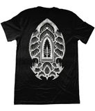 Canvas Unisex Crew Neck T-Shirt image 02 front Image 02 back