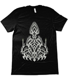 Canvas Unisex Crew Neck T-Shirt image 07 front Image 07 back