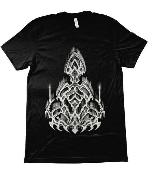 Canvas Unisex Crew Neck T-Shirt image 07 front Image 07 back