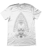 Canvas Unisex Crew Neck T-Shirt image 02 front Image 02 back